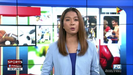 SPORTS BALITA: Pielieshenko, na-ban muli