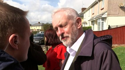 ‘Vile’ anti-Semitism must be ‘eradicated’ says Corbyn