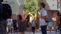 Picking up Girls Public Experiment | Funny Prenk's and Funny Videos