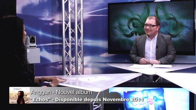 L'INVITE MARITIMA : L'invité Maritima: Anggun