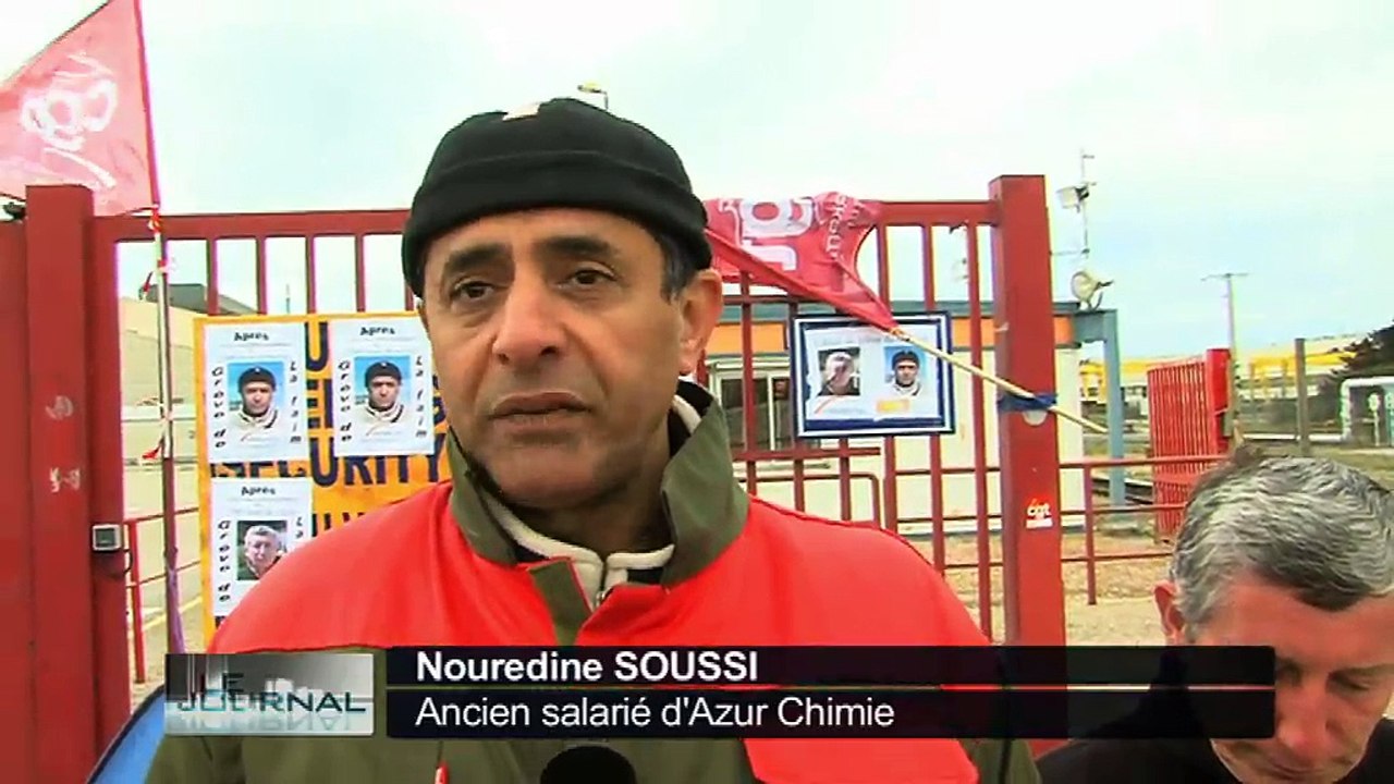 JOURNAL : journal du 18/04/2012