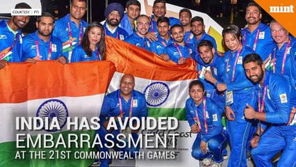 CWG 2018 syringe controversy: India reprimanded for breaching 'no needle policy'