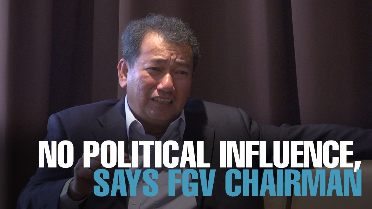 NEWS: FGV not a “political animal”, says Azhar