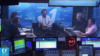 Le message de Guy Carlier à Alexandre Bompard