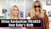 Kim Kardashian Reveals Khloe Kardashian Is Freaked Out Over Pregnancy