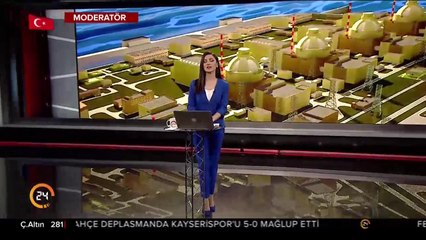 60 yıllık rüya gerçek oluyor