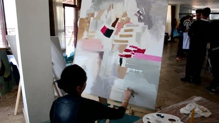 2. Uluslararası Gazipaşa Sanat Sempozyumu Başladı