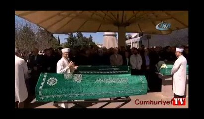 Oyuncu Dursun Ali Sarıoğlu son yolculuğuna uğurlandı