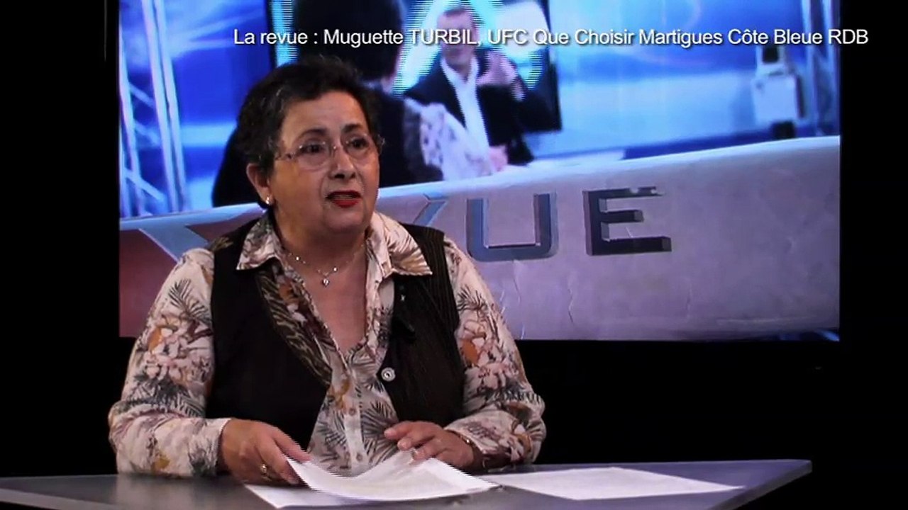 LA REVUE : La revue : Muguette Turbil/ UFC Que-Choiisir/ Enquête crédits à la consommation
