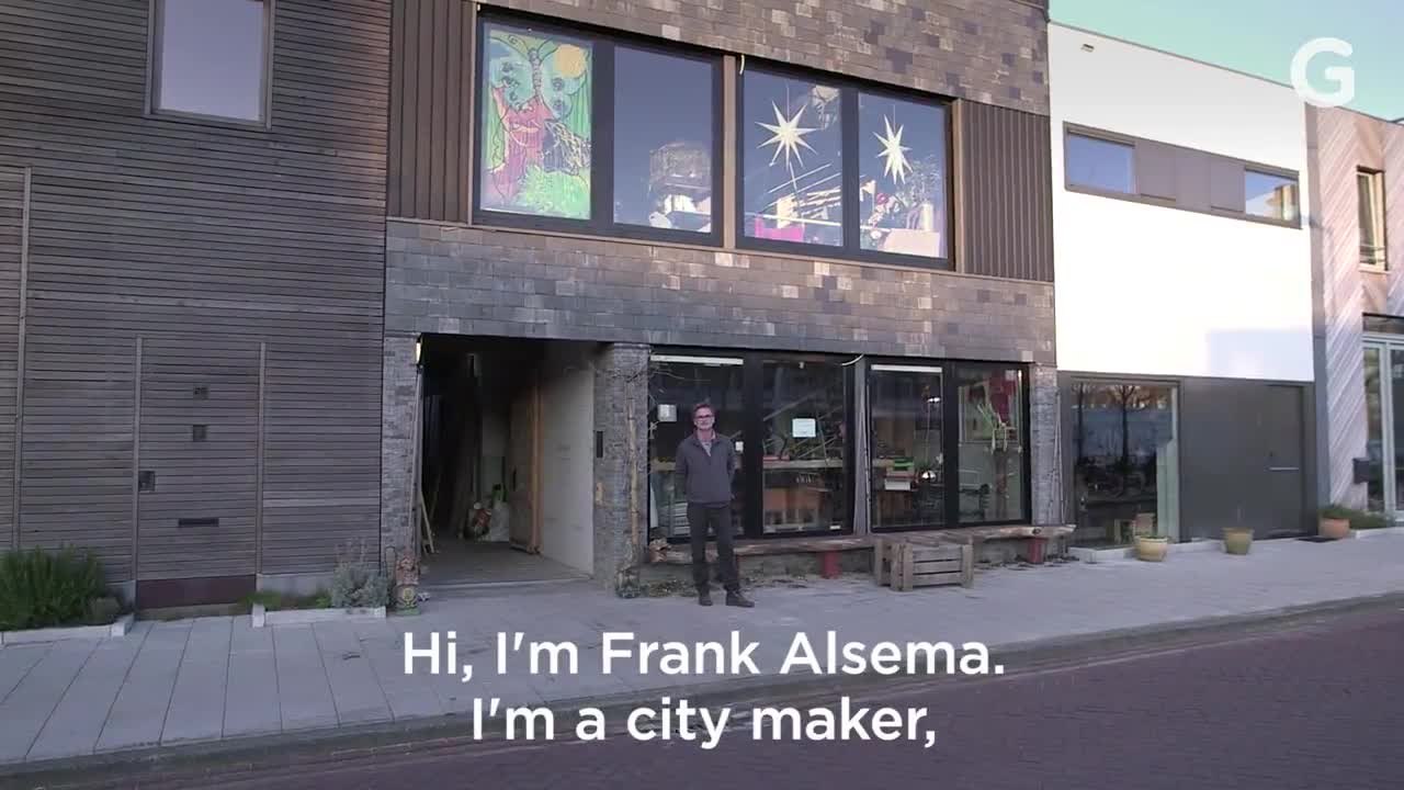 The Man Who Built His House From eBay Purchases