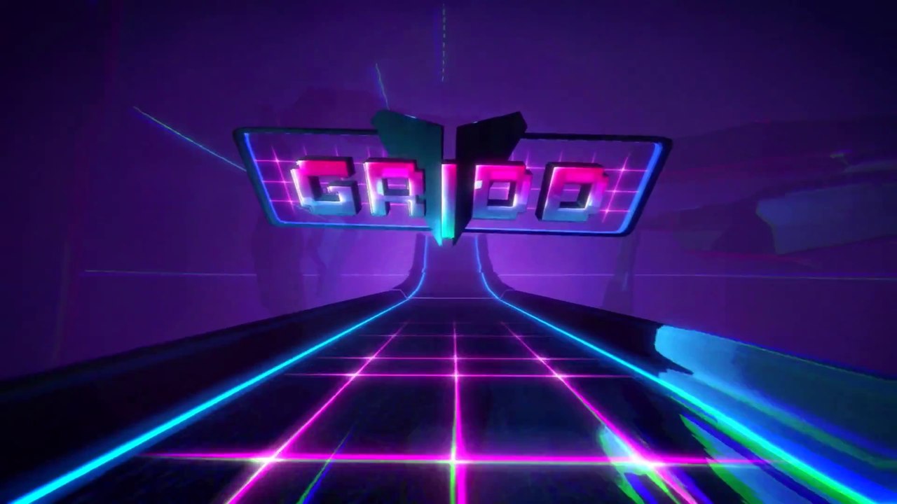 [Indie] GRIDD: Retroenhanced : Review (Fast Pace, arcade, Shoot'Em Up)