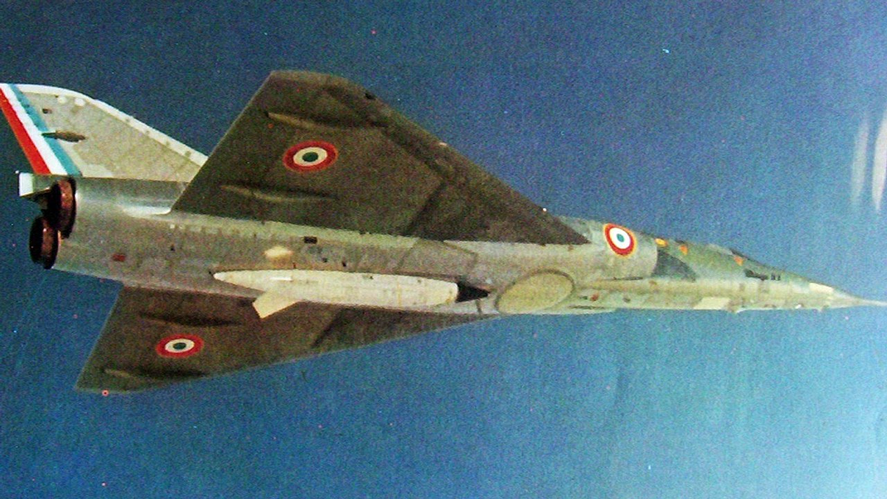 LA REVUE MAG : La revue mag : Général Edgard Pintor/Mirage IV/Istres