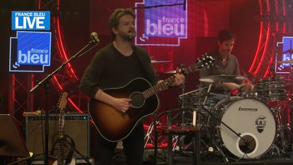 Bénabar - Feu de joie (LIVE)