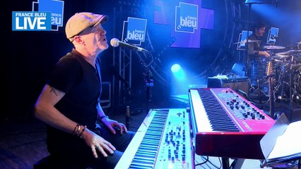 Bénabar - La petite vendeuse (LIVE)