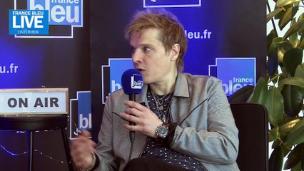 Bénabar - France Bleu Live, l'interview