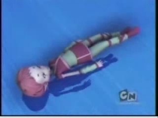Code lyoko face down 2\3