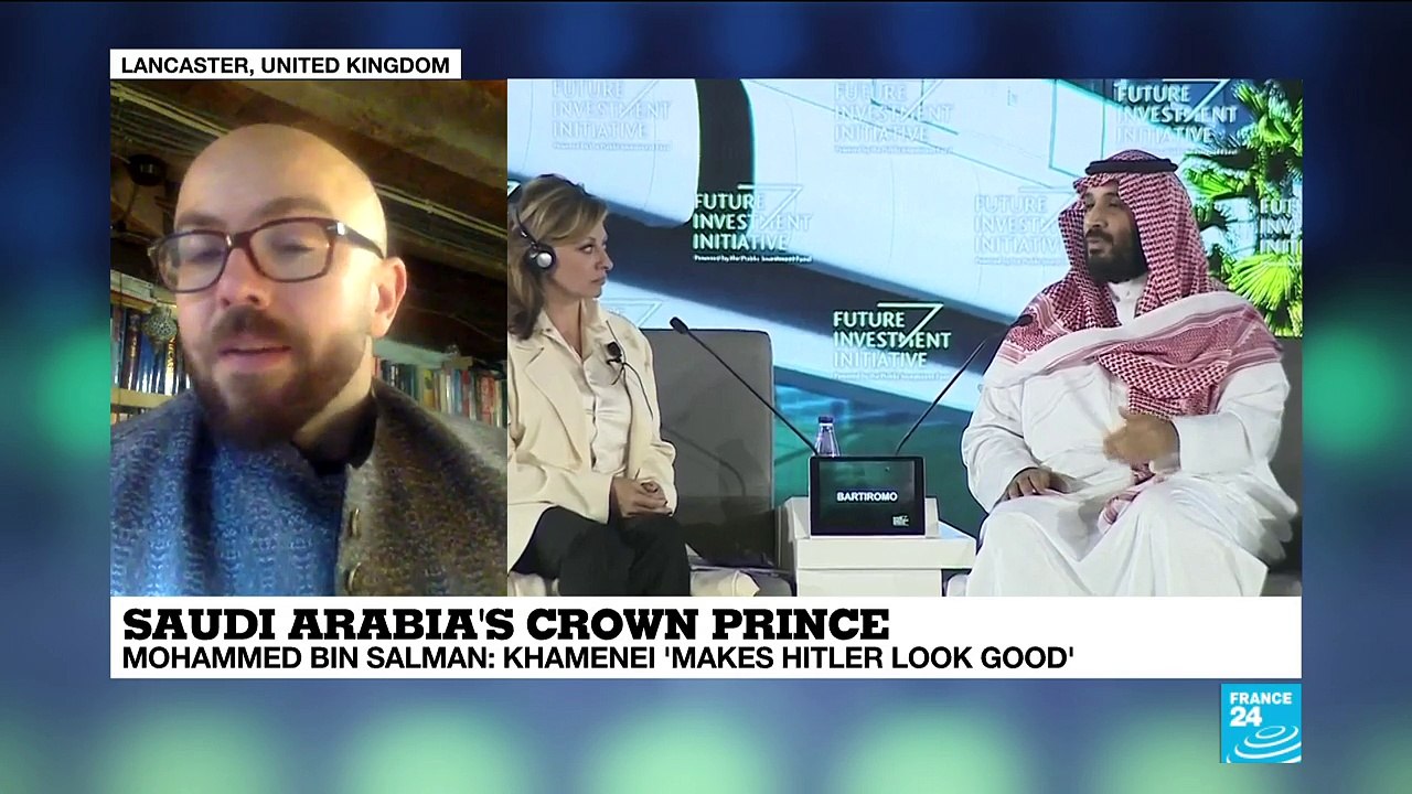 Saudi Arabia Crown Prince interview: "Shared sense of concerns between Israelis and Saudis on Iran"