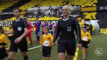 Young Boys 2:2 Basel (Switzerland. Super League. 2 April 2018)