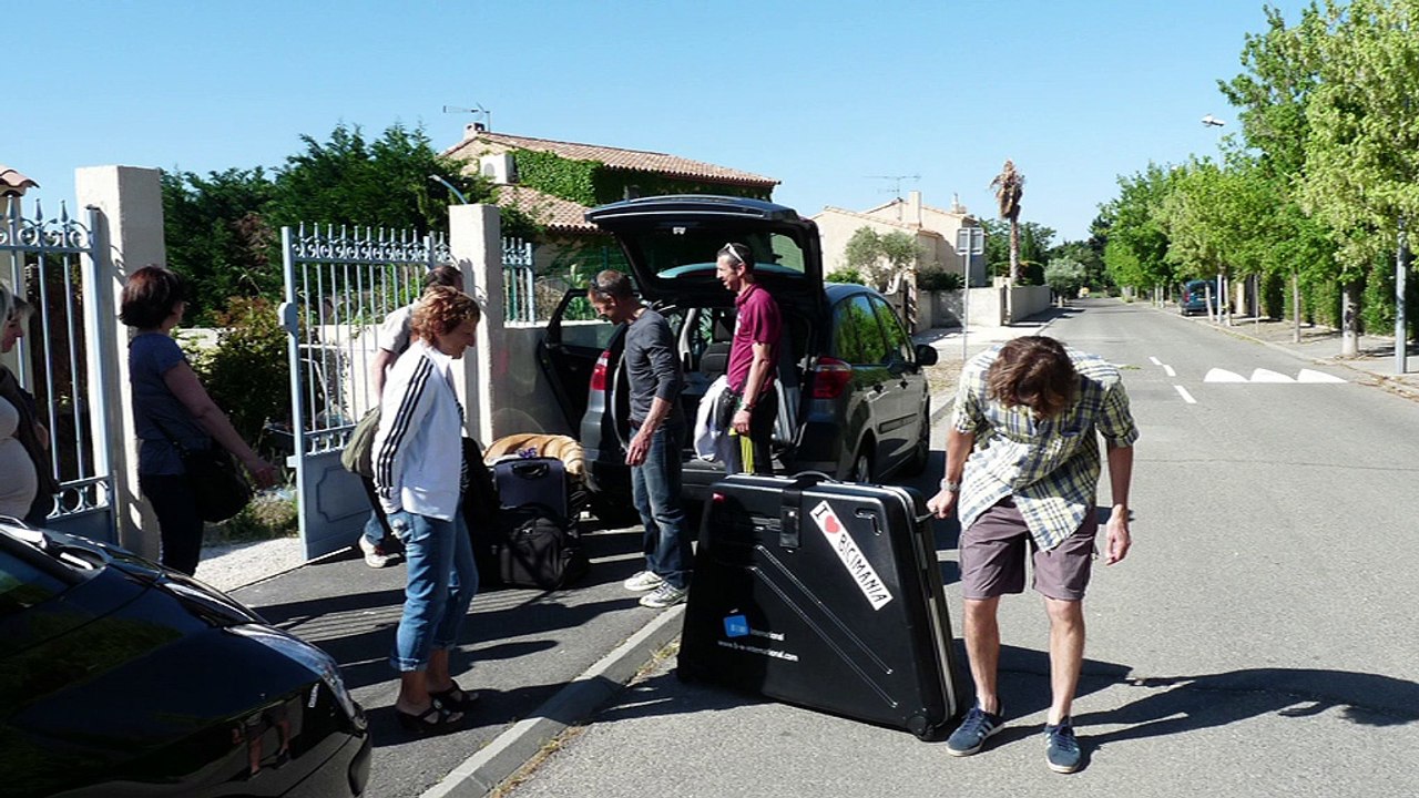 LA REVUE MAG : La revue mag : Bruno Laniez/Hervé Rico/Istres Sports Triathlon/Ironman de Lanzarote