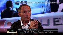 LA REVUE : La revue : Jean Marie Balland/Véronique Beraudo/Assoc. France ADOT 13/Don d'organe