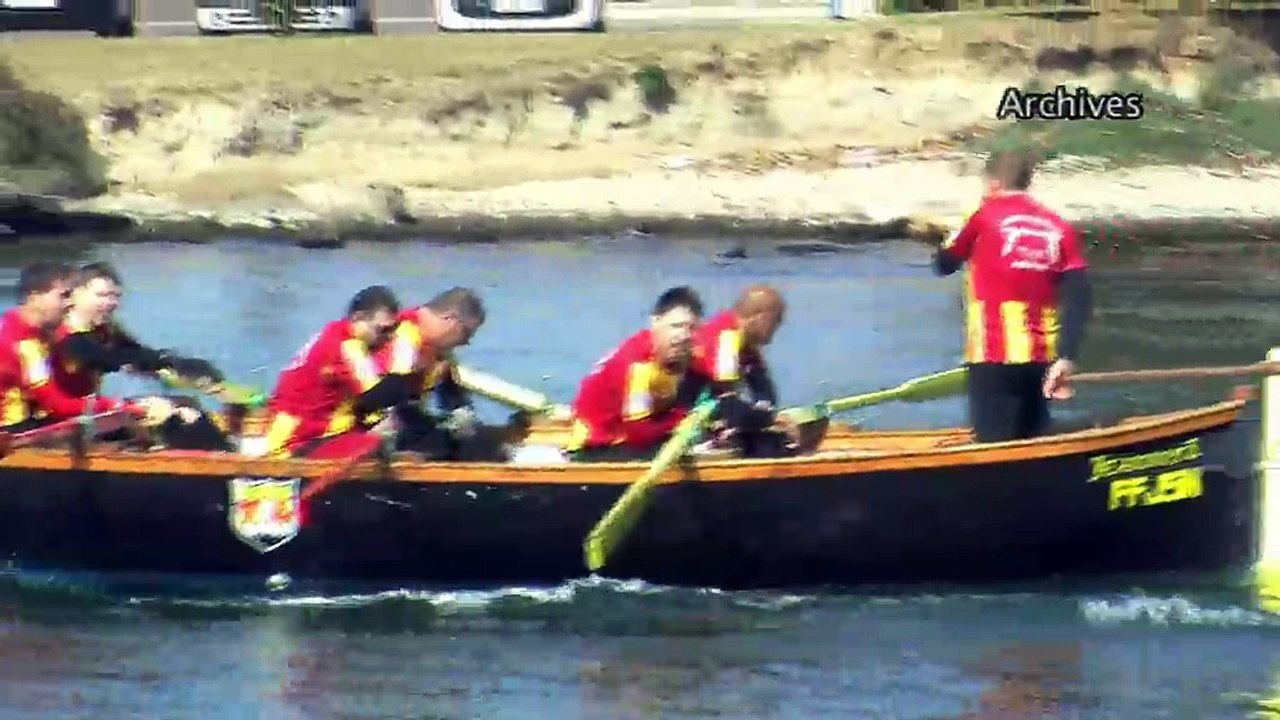 LA REVUE MAG : La revue mag : Championnat PACA de rame traditionnelle à Carro/Christian Déprez/Claude Fasciola