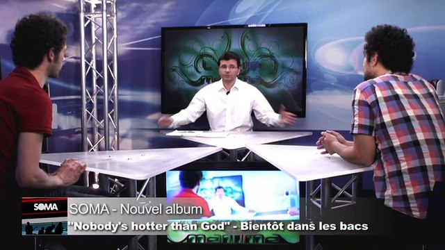 L'INVITE MARITIMA : L'invité Maritima : SOMA