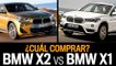 VÍDEO: cara a cara, BMW X1 contra BMW X2