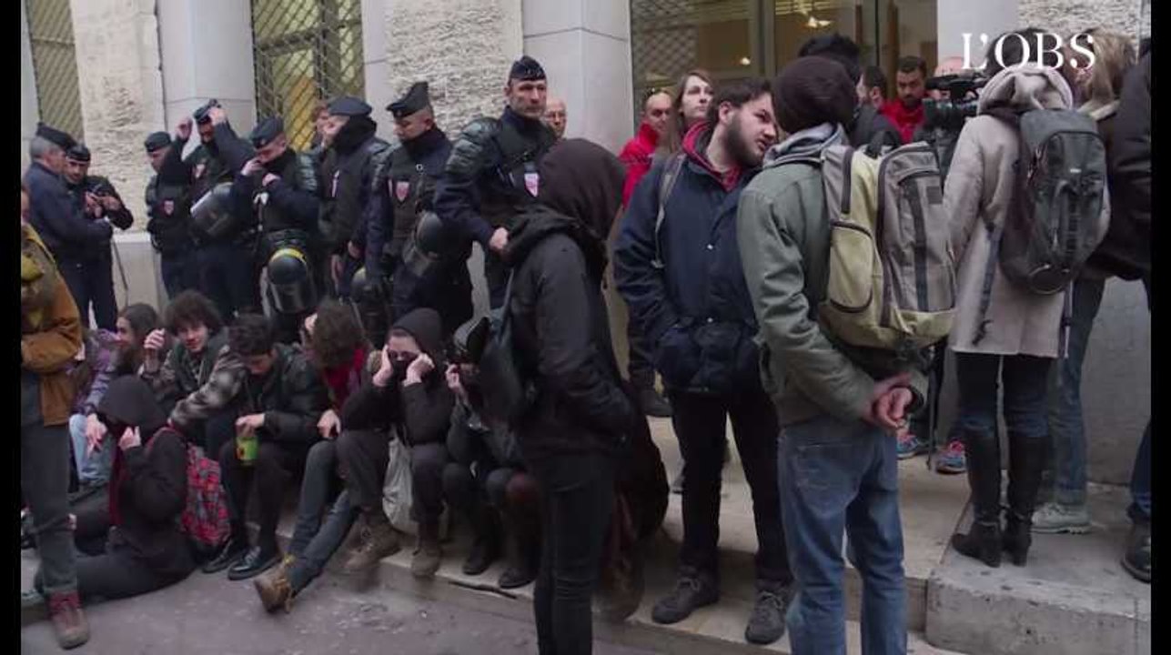 Fac de droit de Montpellier : réouverture sous haute tension