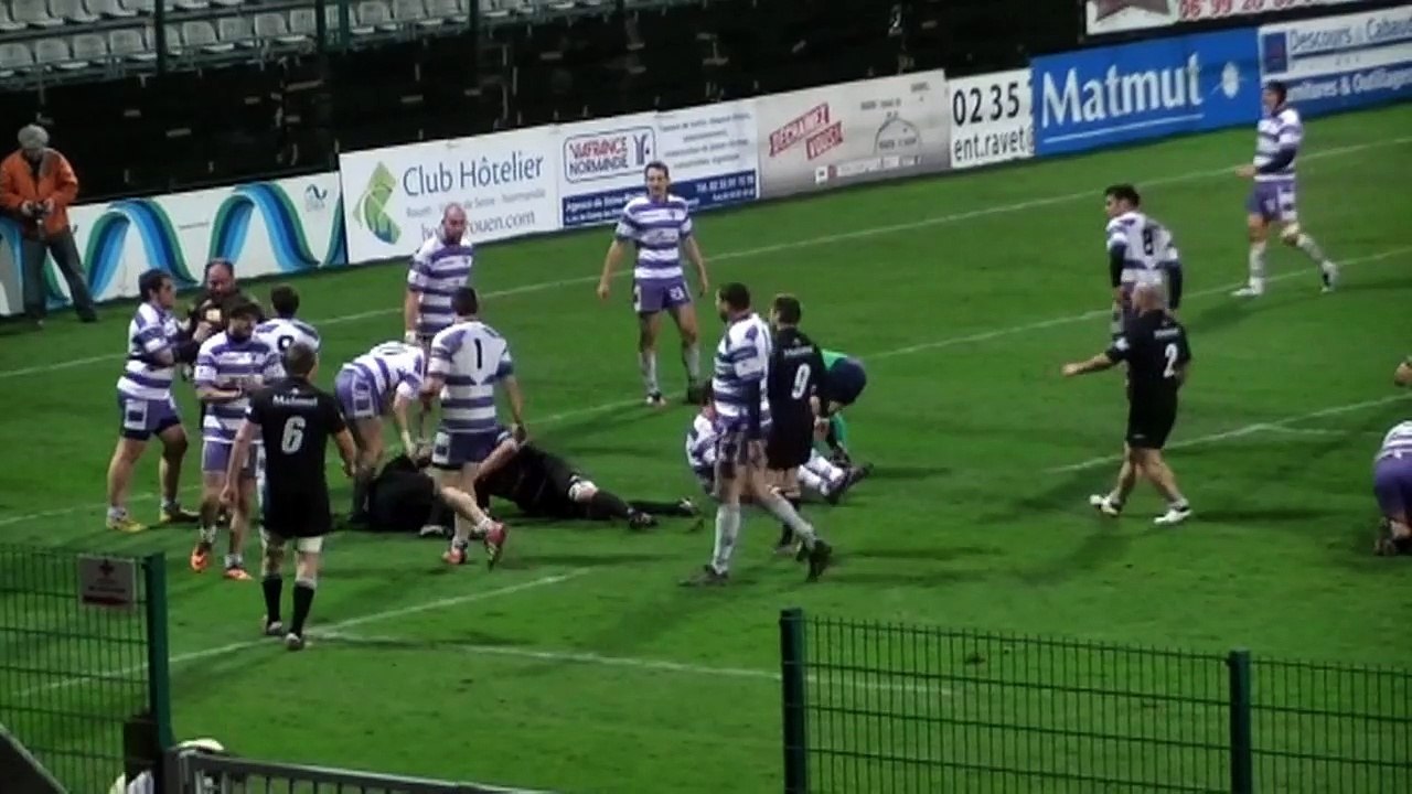 20140119 Rouen - PUC F2