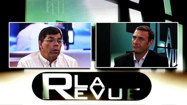 LA REVUE : La revue : Dr Chirtian Frapard/Maison médicale de garde Martigues/Déménagement vers l'Hôpital