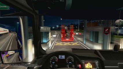 Euro Truck Simulator 2 - Convoi Child in Need du 17 Novembre 2017 (Partie 3)