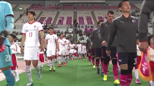 Cerezo Osaka 2-1 Jeju United - Highlights - AFC Champions League 03.04.2018