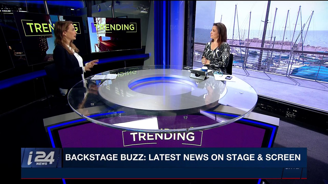 TRENDING | Backstage buzz: latest news on stage & screen | Tuesday, April 3rd 2018