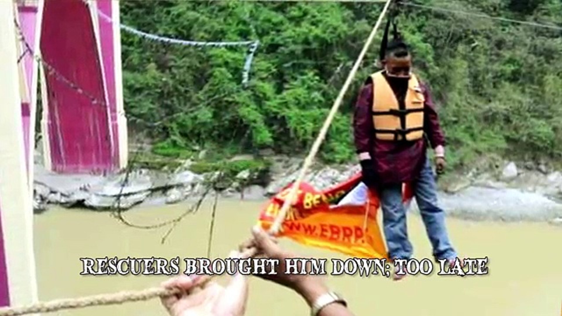 Dangerous Stunts Gone Wrong