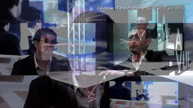 LA REVUE : La revue : Bernard Carbuccia/Directeur des arènes d'Istres/Féria d'Istres les 15 16 et 17 Juin