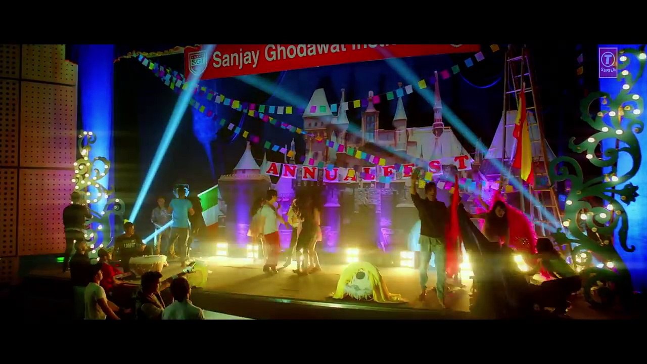 Chal Wahan Jaate Hain Full VIDEO Song - Arijit Singh _ Tiger Shroff, Kriti Sanon