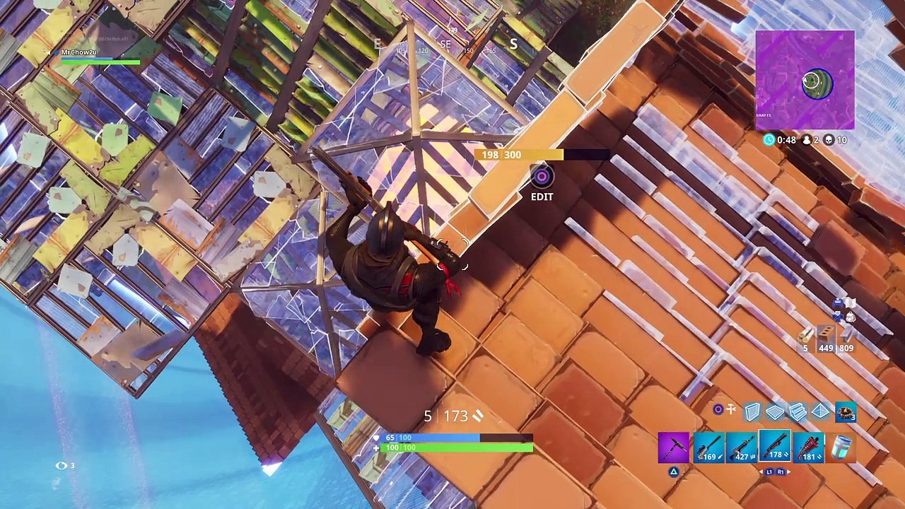 BUILD BATTLE FOR WIN
