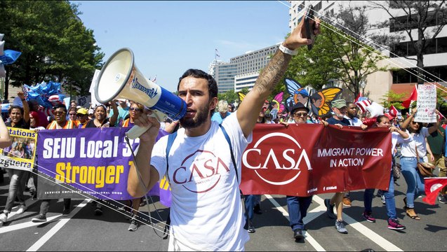 Trump's Tweets Condemned Immigration