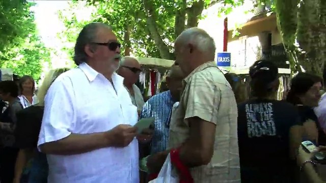 LA REVUE : La Revue: Vincent Burroni, député de la 12ème circonscription