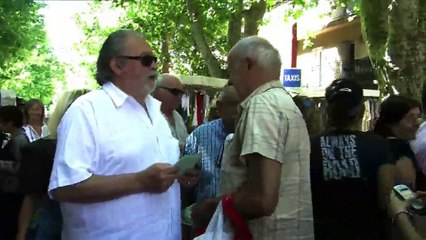 LA REVUE : La Revue: Vincent Burroni, député de la 12ème circonscription