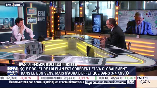 Immobilier : la Fédération Française du Bâtiment alerte sur un possible retournement du marché en 2018 - 03/04