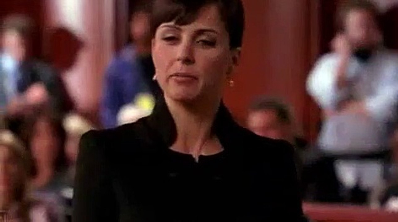 Boston Legal - 306 - The Verdict