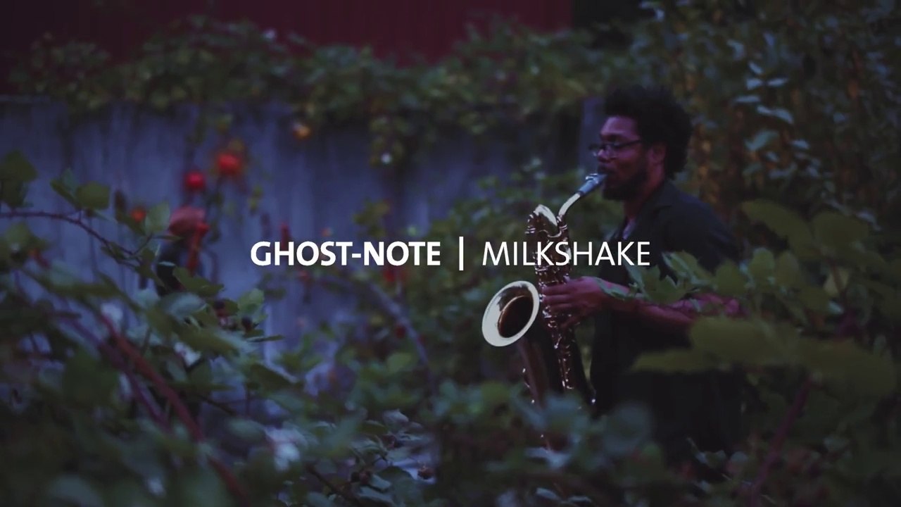 MonoNeon with Ghost-Note "Milkshake" - Slab Sessions Pickathon