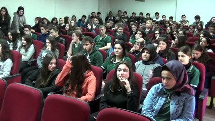 Şehit ve Gazilere Saygı Konferansı - ZONGULDAK
