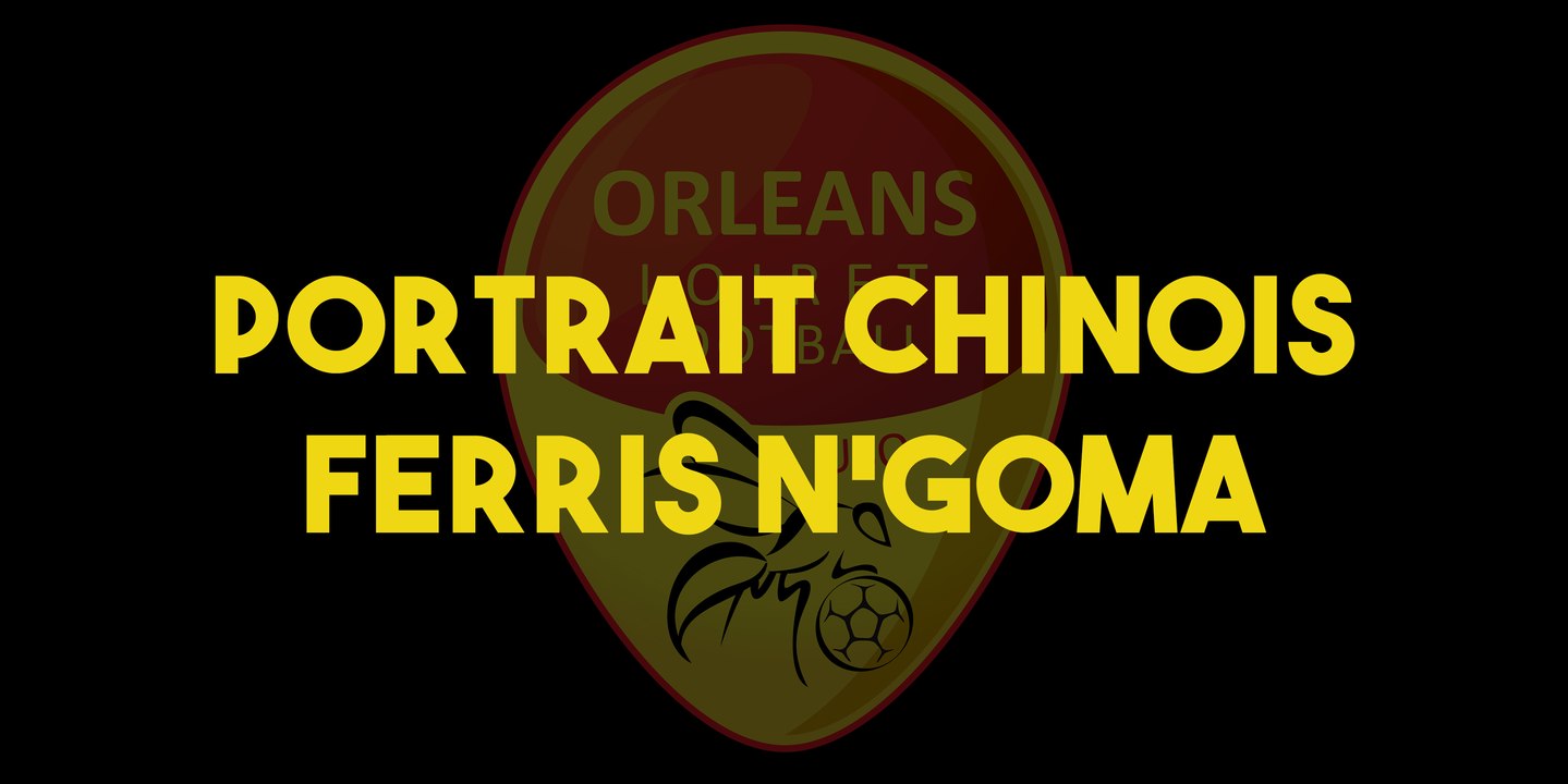 Épisode 3 : Portrait chinois avec Ferris N'Goma
