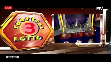 PCSO 9 PM Lotto Draw, April 3, 2018