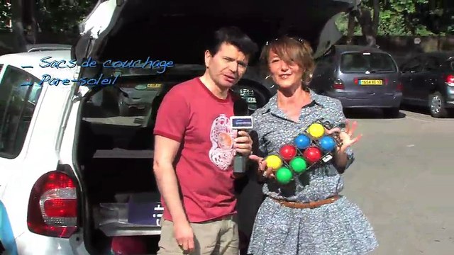 CAMPING PARADIS : CAMPING PARADIS émission 1