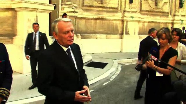 LA REVUE : La revue : Vincent Burroni, député de la 12e circonscription