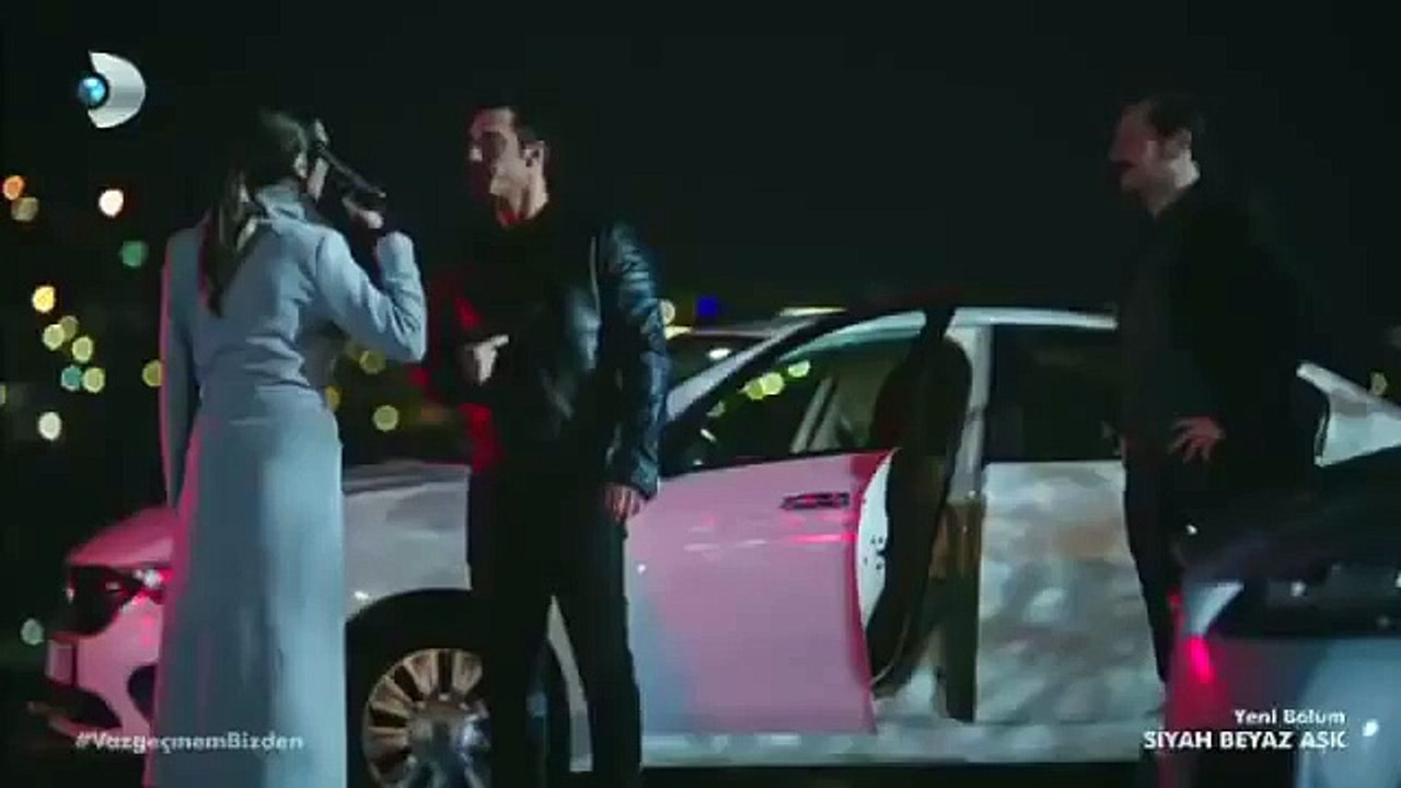 Siyah Beyaz Aşk 24 Bölüm Birlikte Ölelim Ferhat