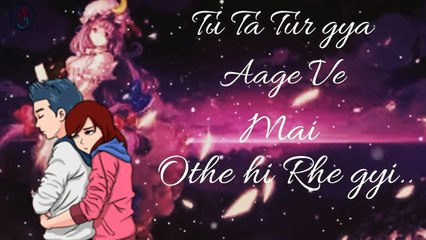 Very Sad Heart Touching Whatsapp Status Video | Punjabi Song